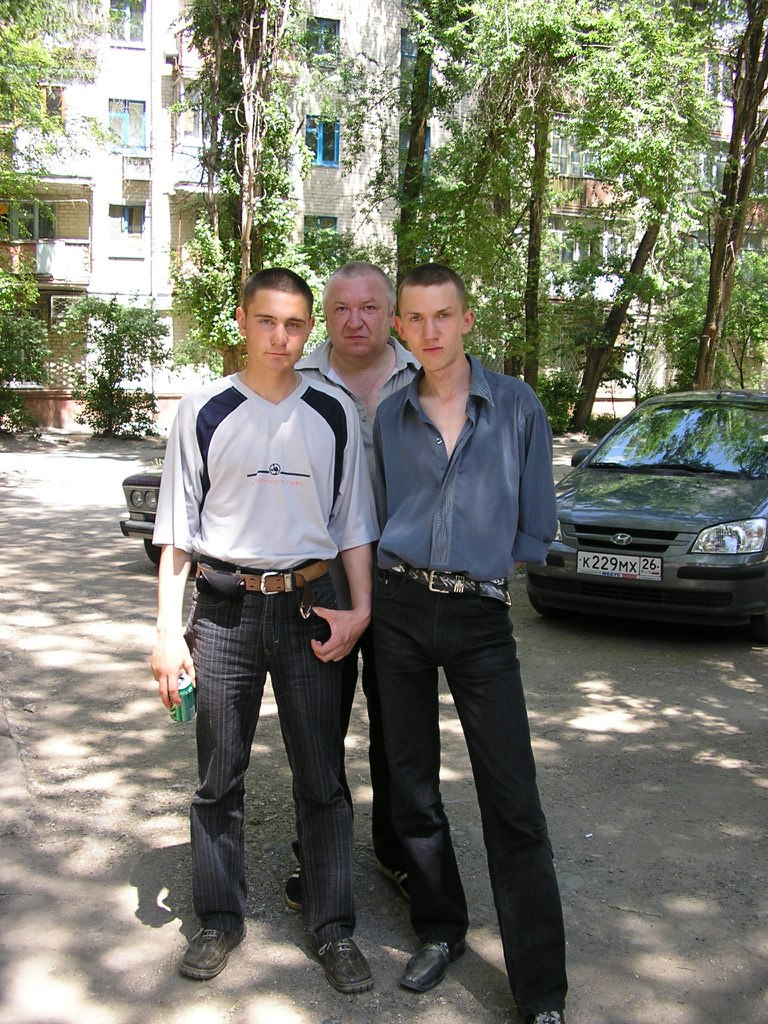 Станислав Мычко Николаевич | Санкт-Петербург