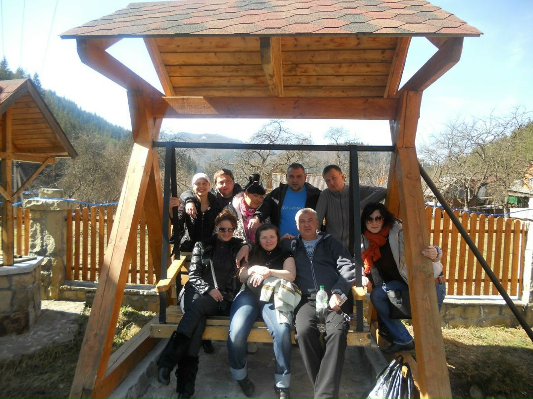 Ленка Вовк-Рубчак | Киев