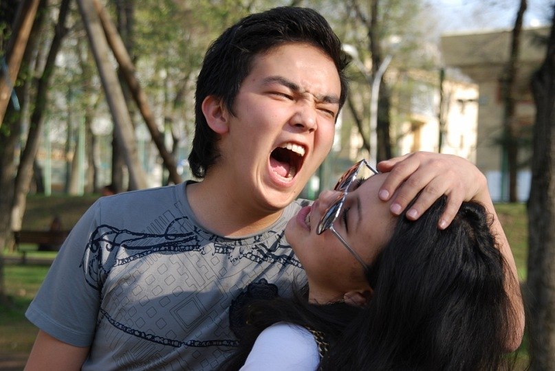 Aigerim Bimurzayeva | London