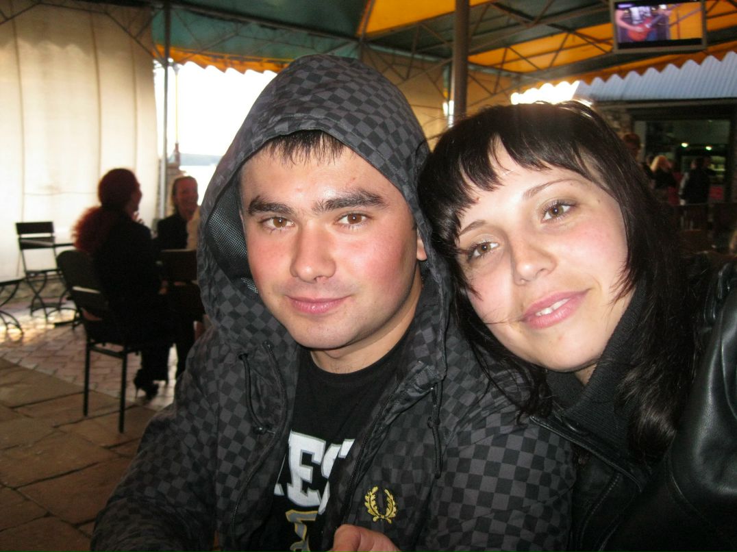 Володимир Тригук | Хоростков