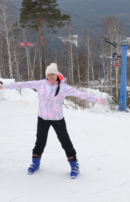 Юлия Васильева | Челябинск