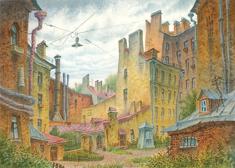 Ольга Балашова | Санкт-Петербург