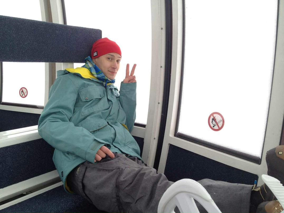 Никита Волков | Москва