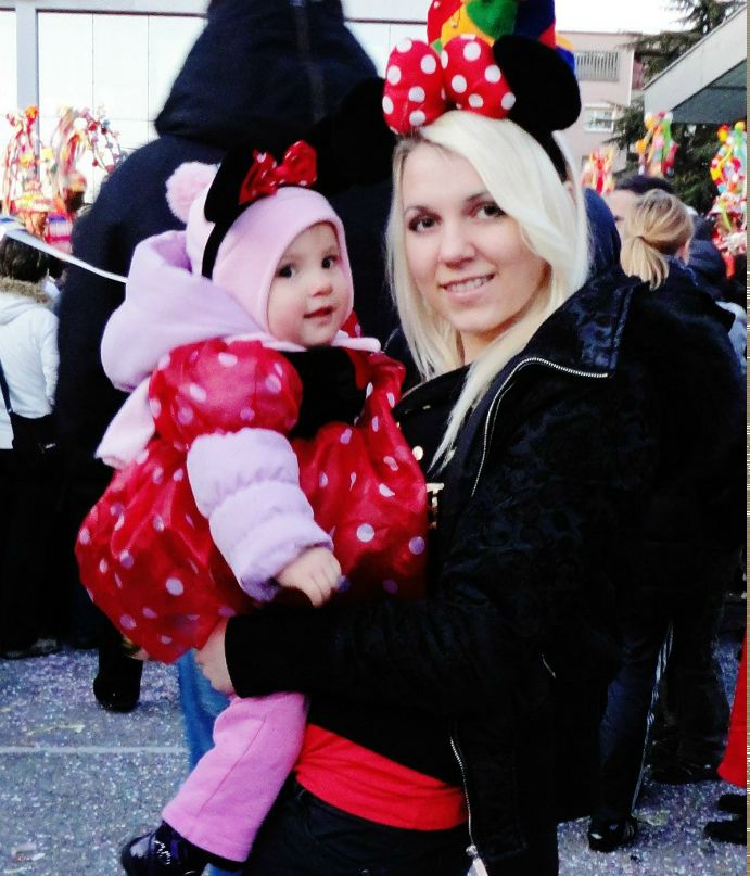 Катя Цыбульская | Nova Gorica