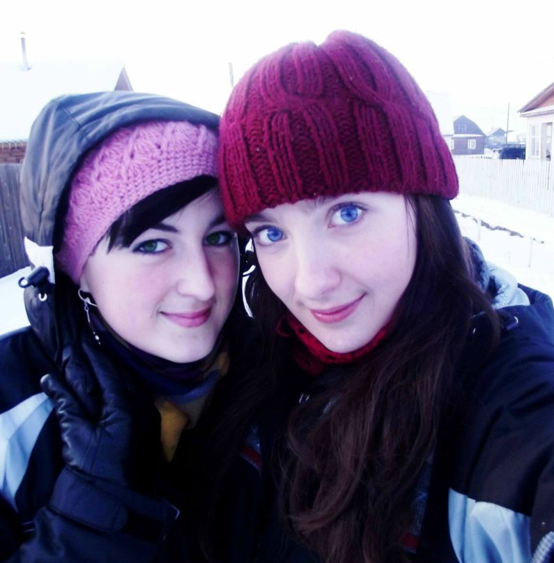 Евгения Свинина | Иркутск