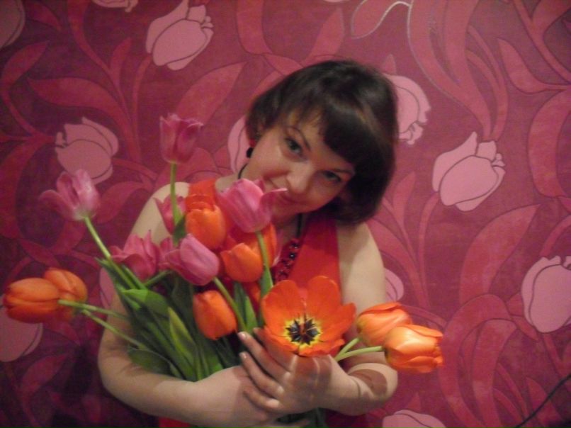 Оксана Байнова (Карцева) | Иркутск