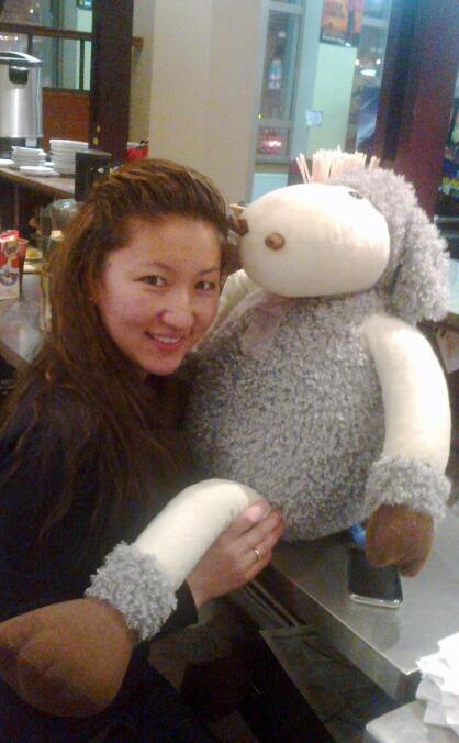 Самара Жолдошова | Москва