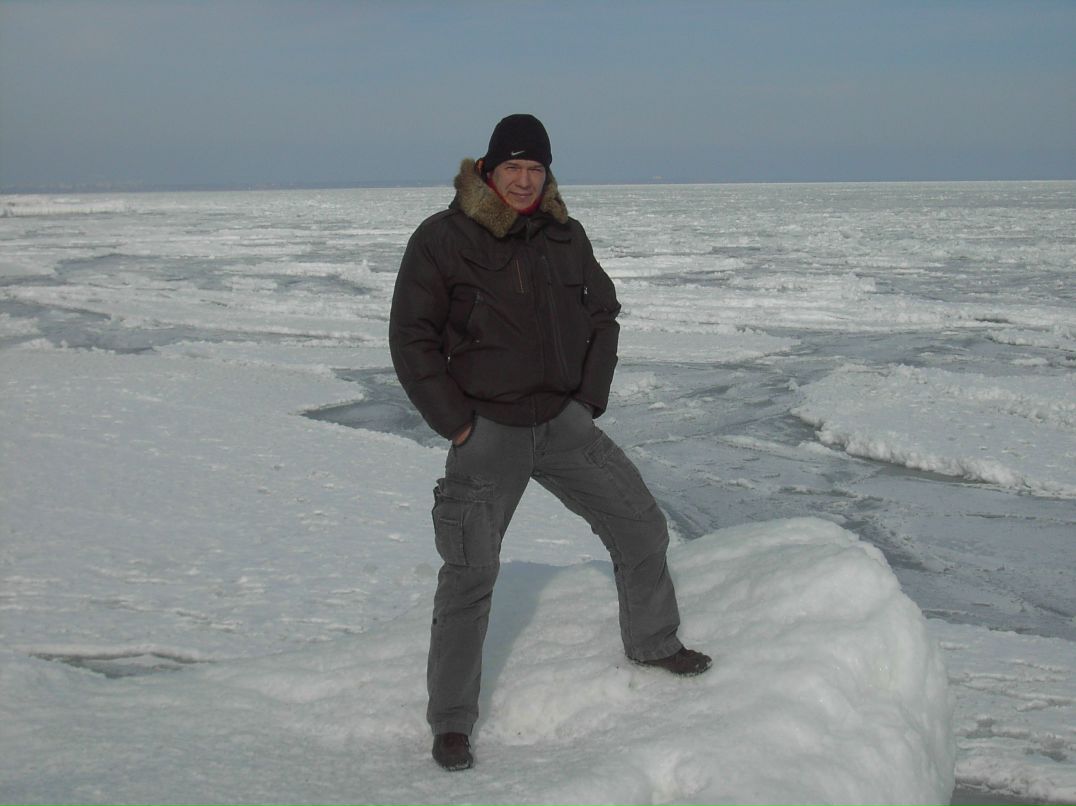 Моня Скрипченко | Одесса