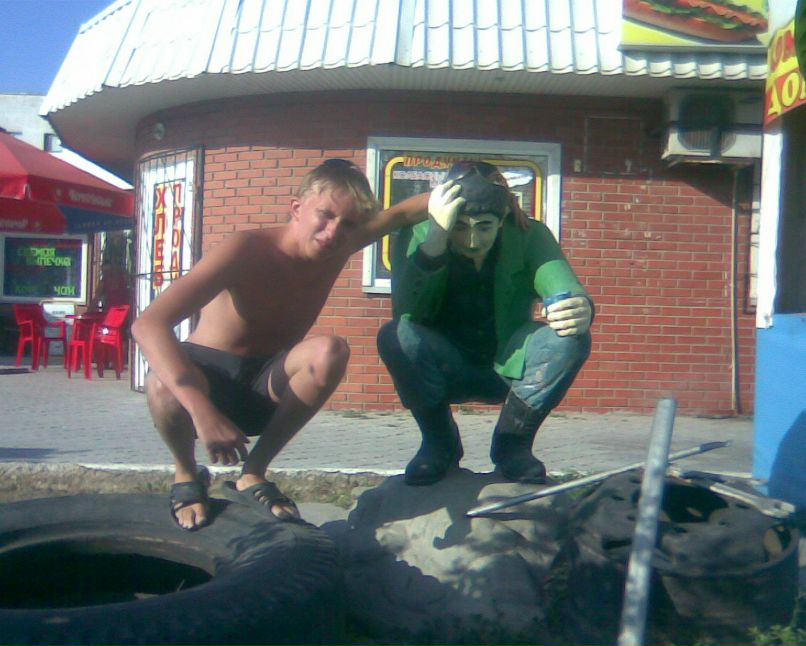 Иван Сависько | Энергодар