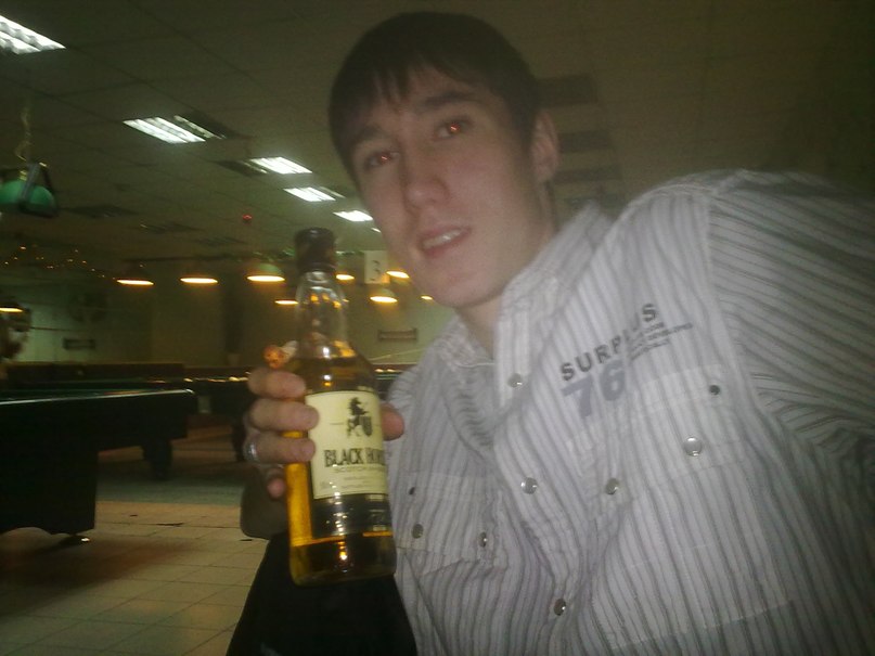 Миха Дружков | Санкт-Петербург