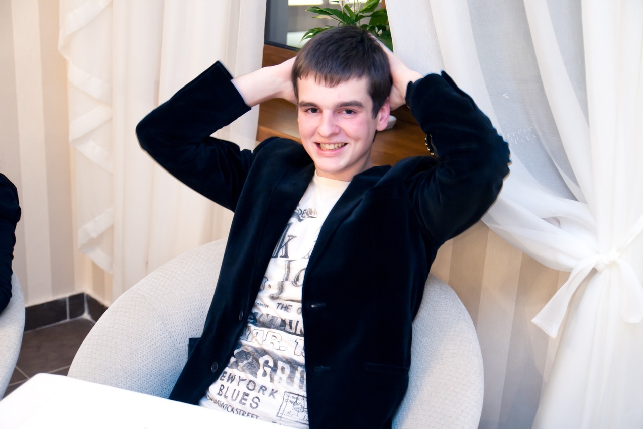 Фото профиля