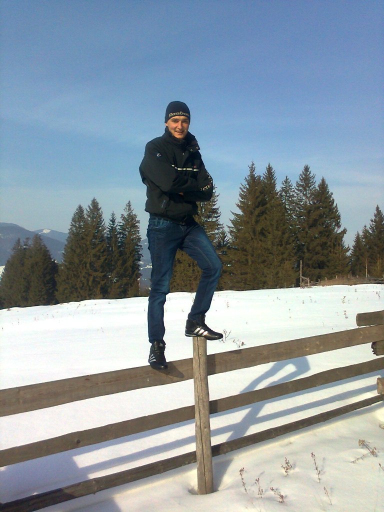 Вася Олексийчук | Верховина