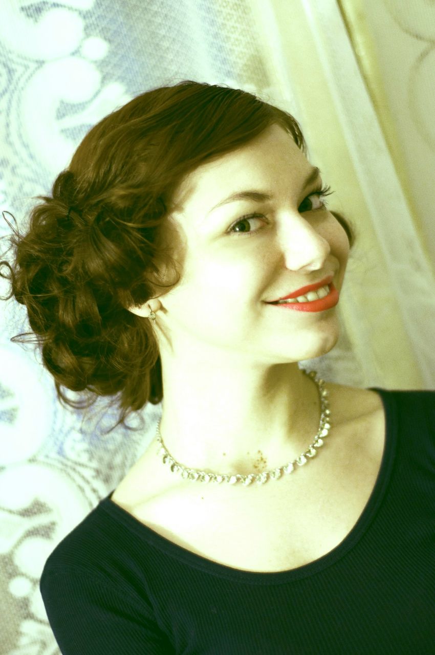 Мария Барнэ | Пермь