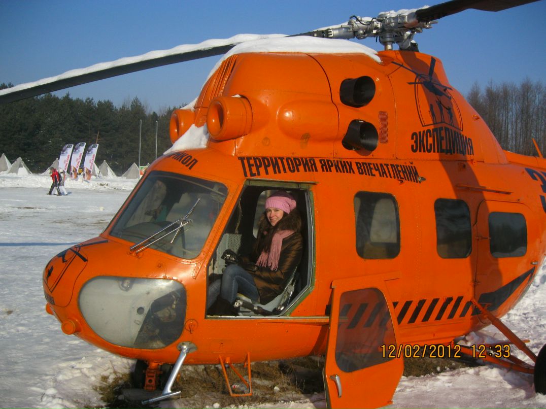 Вероника Волох | Минск