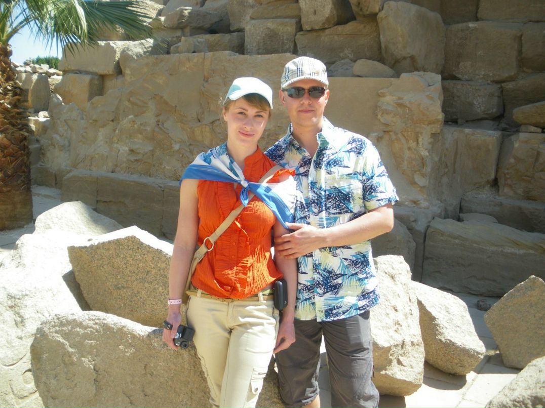 Николай Охотин Arkaimon | Санкт-Петербург