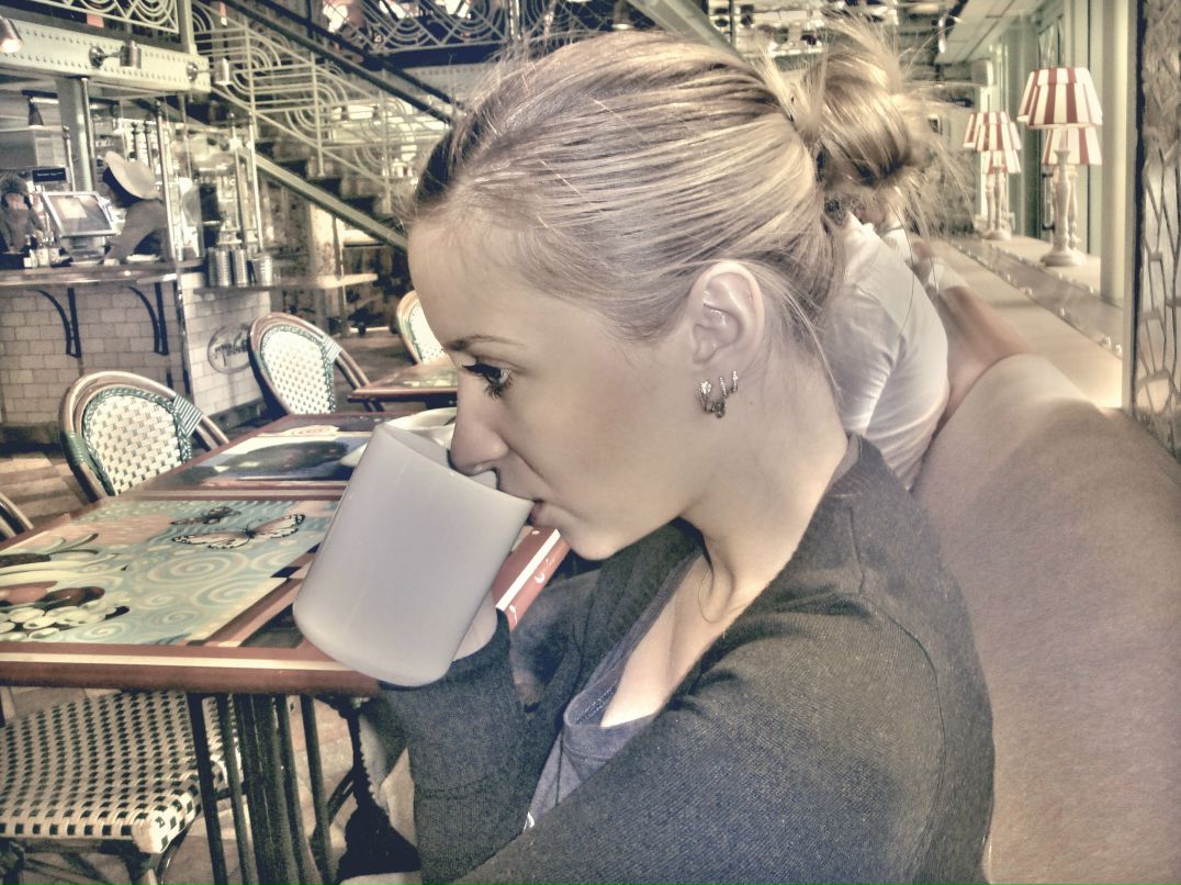 Анастасия Комарова | Москва