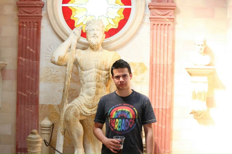 Сергей Алонцев | Москва