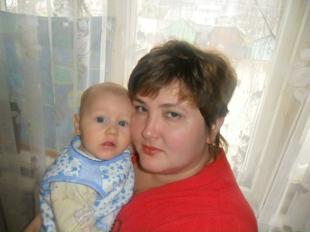 Алёна Прошина 