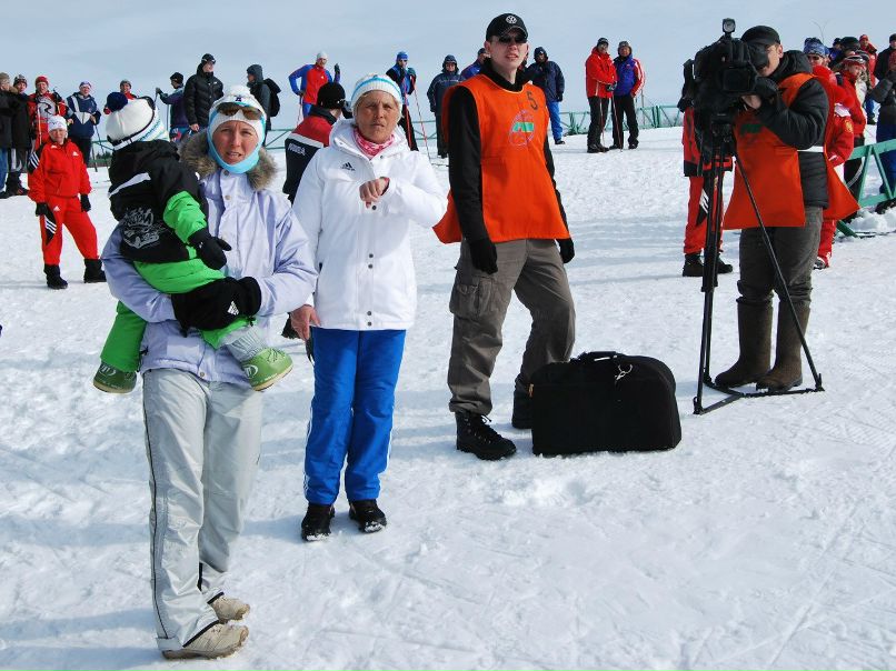 Николай Безносиков | Пермь