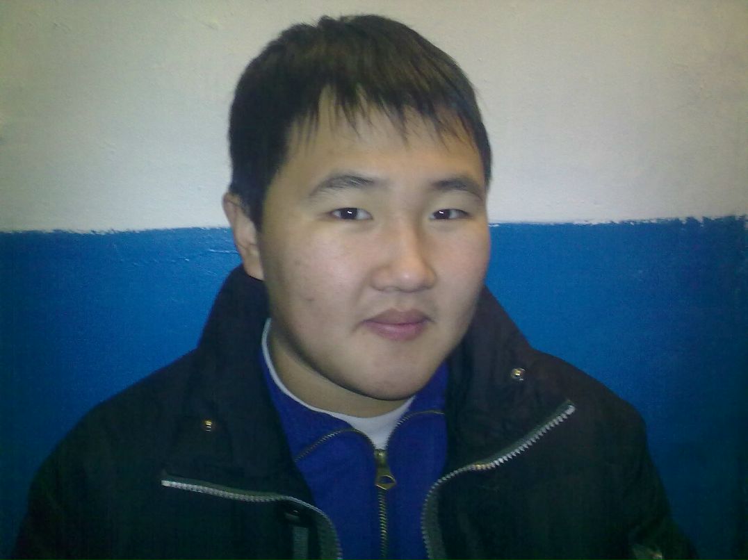 Баясхалан Мункодугаров | Улан-Удэ