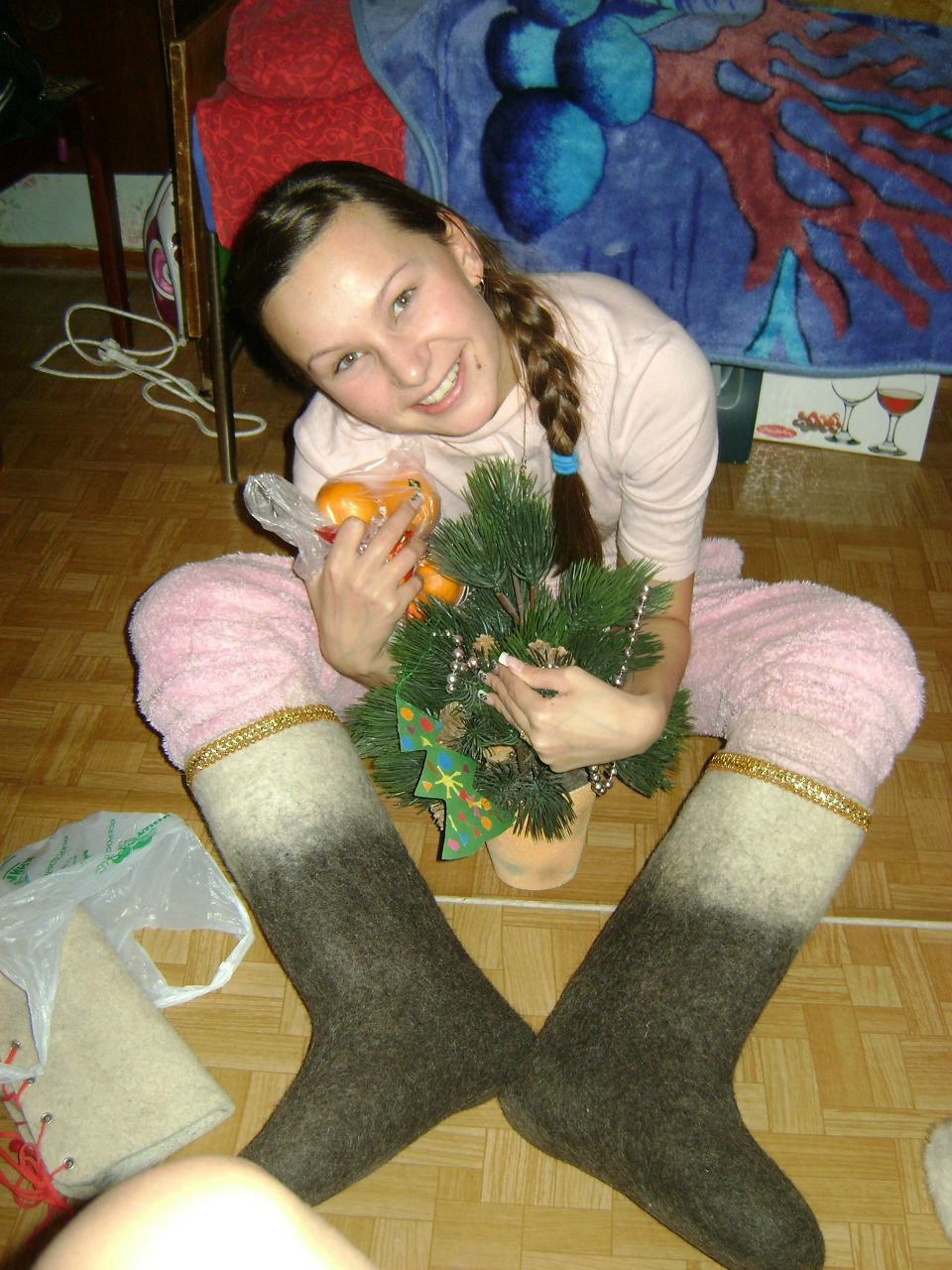 Диночка Михашина | Архангельск