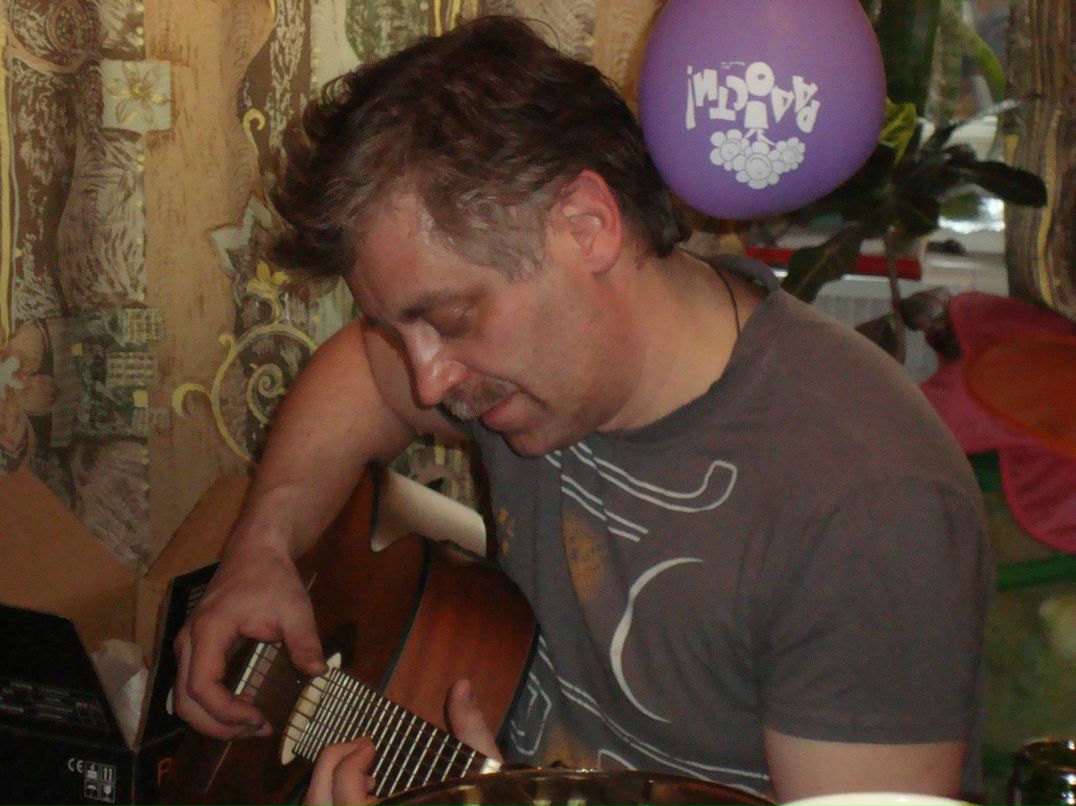 Димасик Педулло | Москва