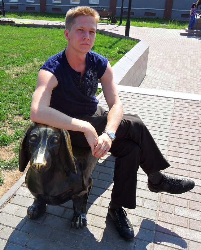 Данил Балашов | Ковров