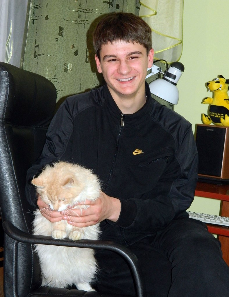 Тарас Гошовський | Львов