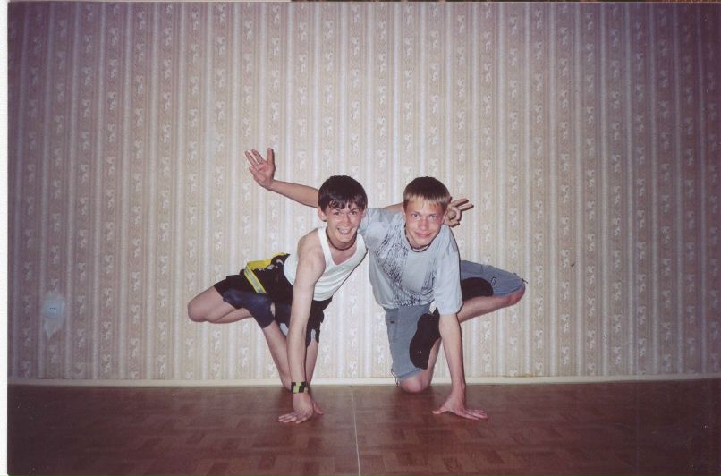 Руслан Воробьев EMTY | 