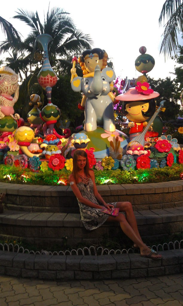 Мария Кильневая | Владивосток