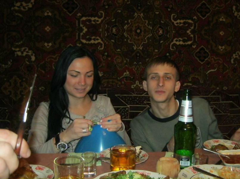 Елизавета Безуглая | Краматорск