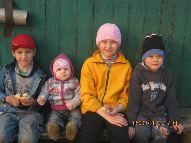 Надя Петренко | Великая Обуховка