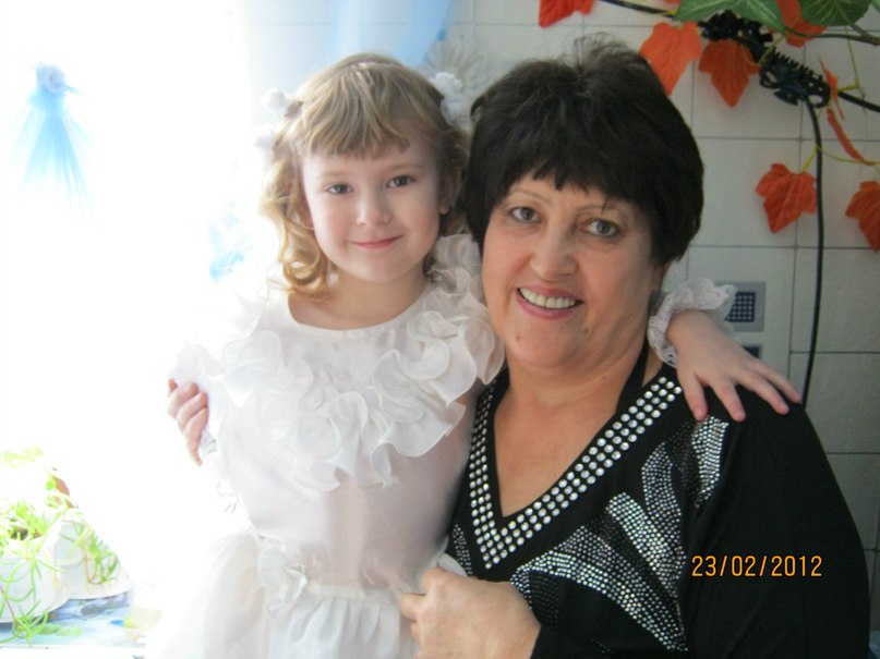 Гульфира Ревнякова | Юргамыш