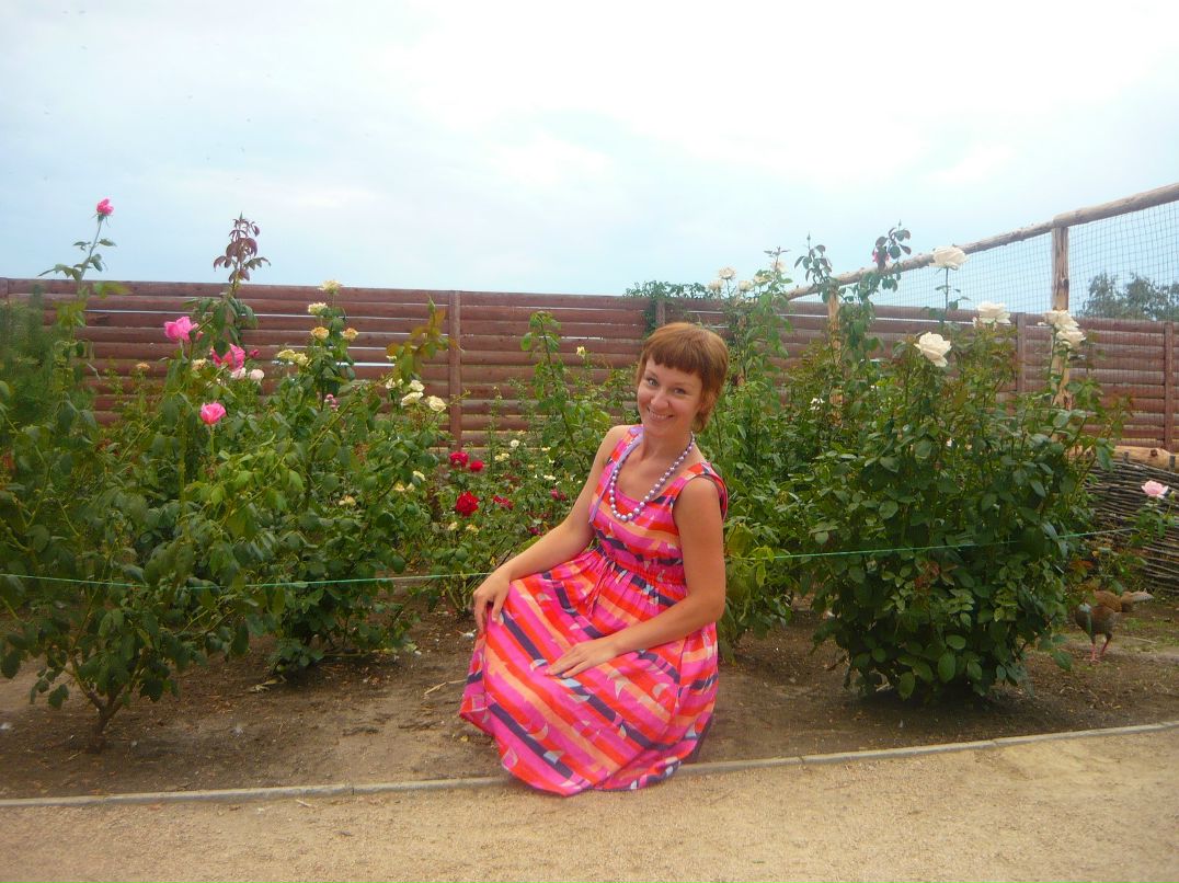 Арина Мохова | Санкт-Петербург