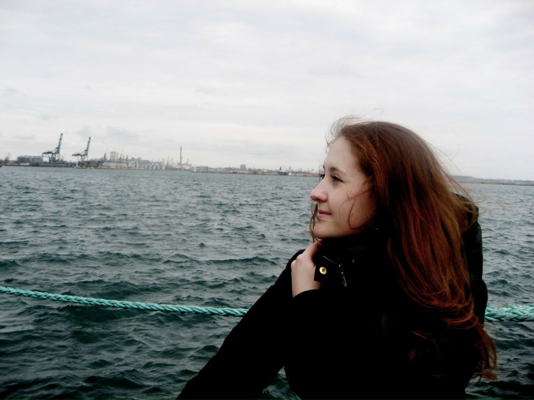 Nastya Kalashnikova | Киев