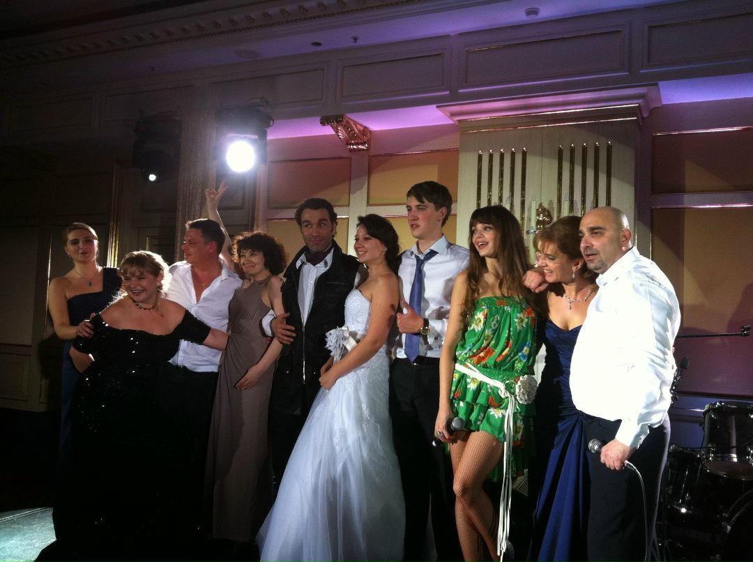 Михаил Уманов | Москва