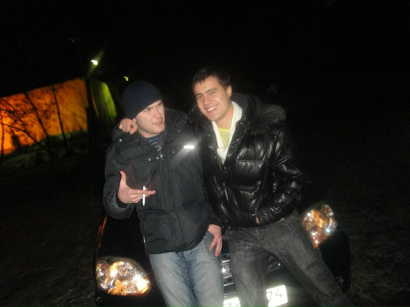 Дмитрий Зайцев | Челябинск