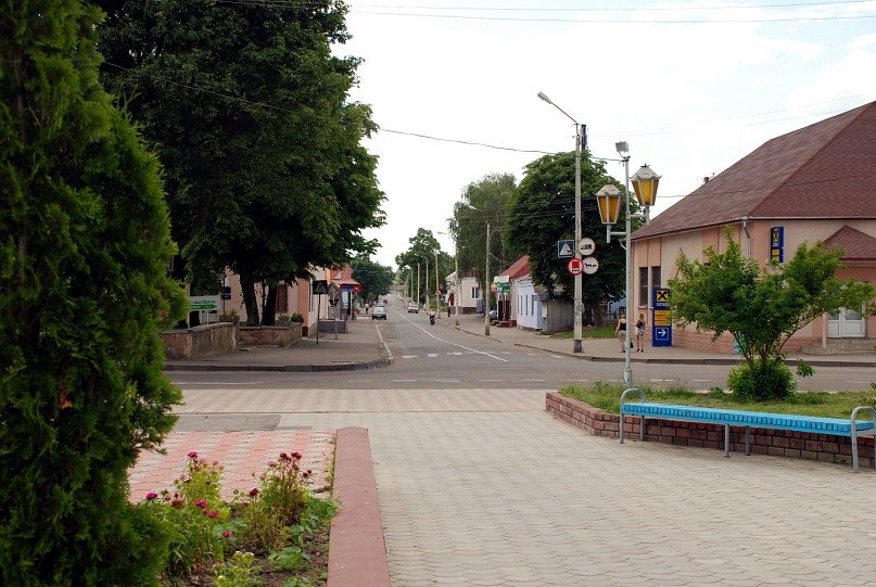 Олеся Ясковець | Березно