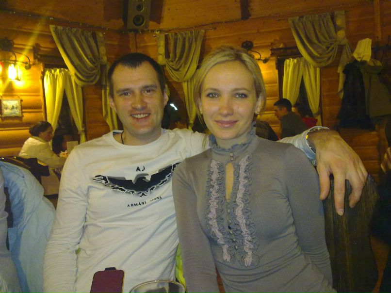 Лена Леонтьева | Саратов