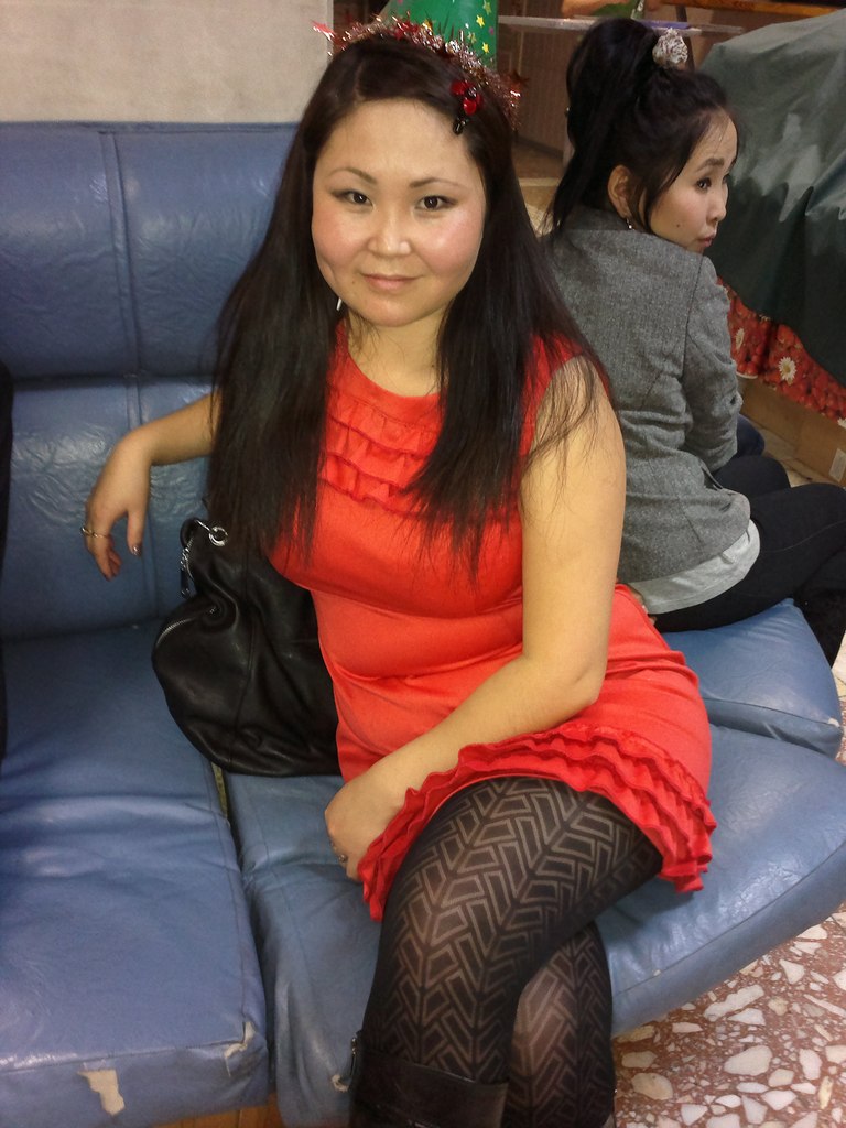 Ольга Гончарова | Черногорск