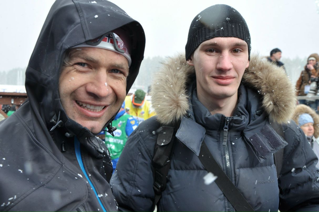 Николай Важенин | Тюмень