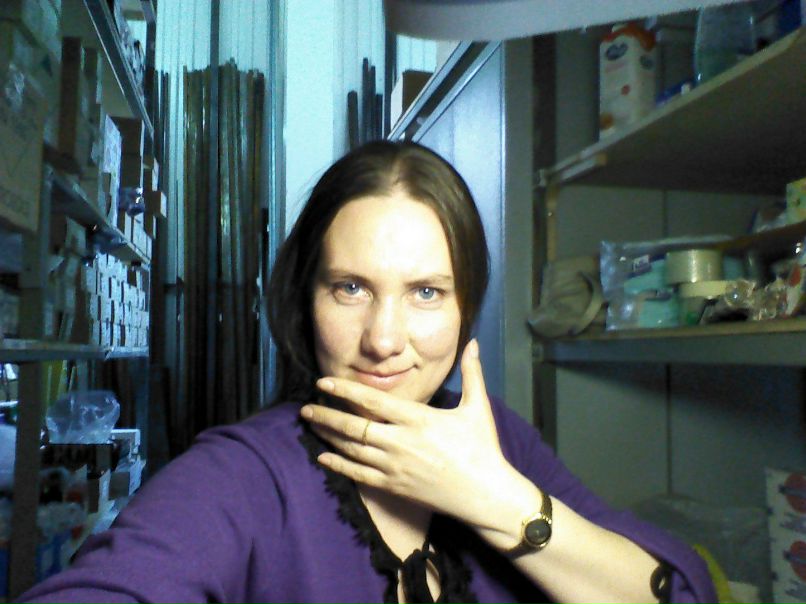 Раиса Лагутова | Москва