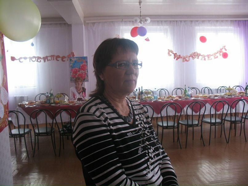 №7, Лидия Ходулина-Розонтова №7, Лидия Ходулина-Розонтова