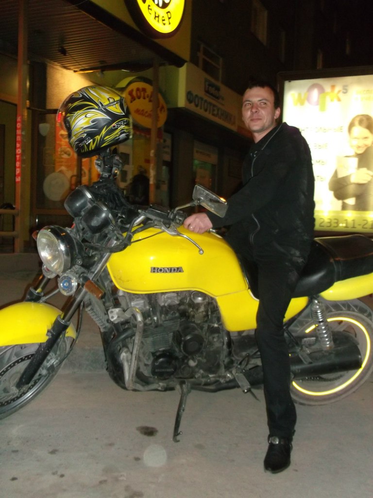 Иван Зарубин chesnый | Новосибирск