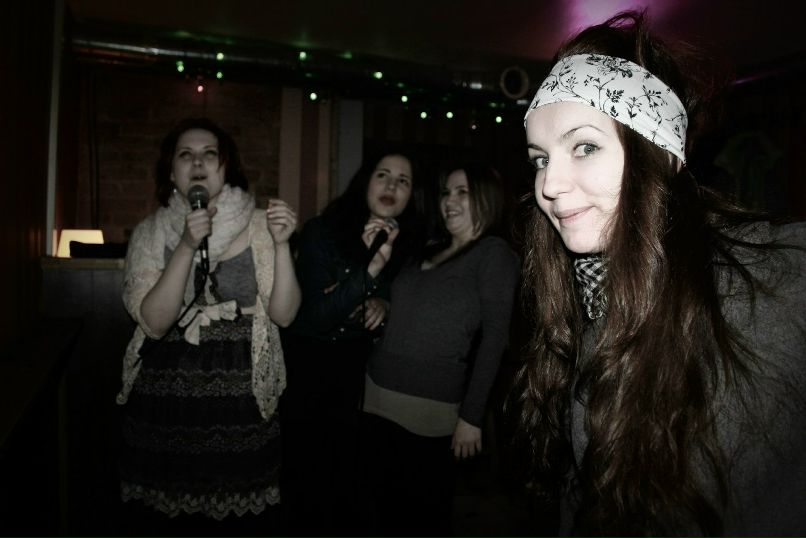 Рита Большакова | Санкт-Петербург