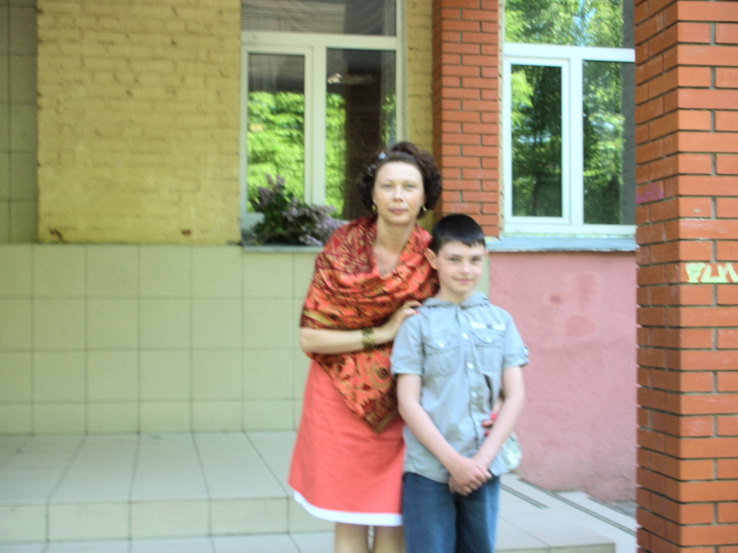 Фото профиля