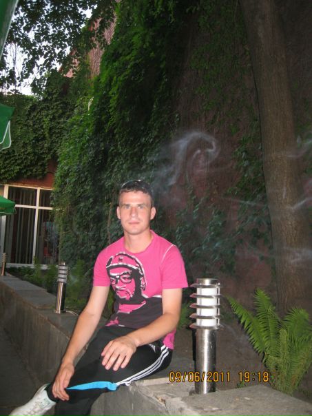 №46, Артем Фалилеев, 37 лет, Киев №46, Артем Фалилеев, 37 лет, Киев