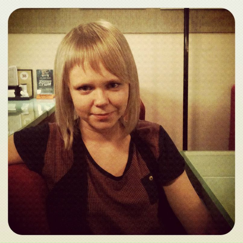 Анастасия Антонова | Новосибирск