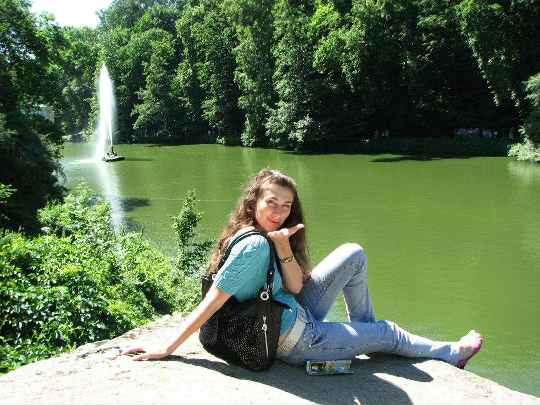 Танюша Косарева | Николаев