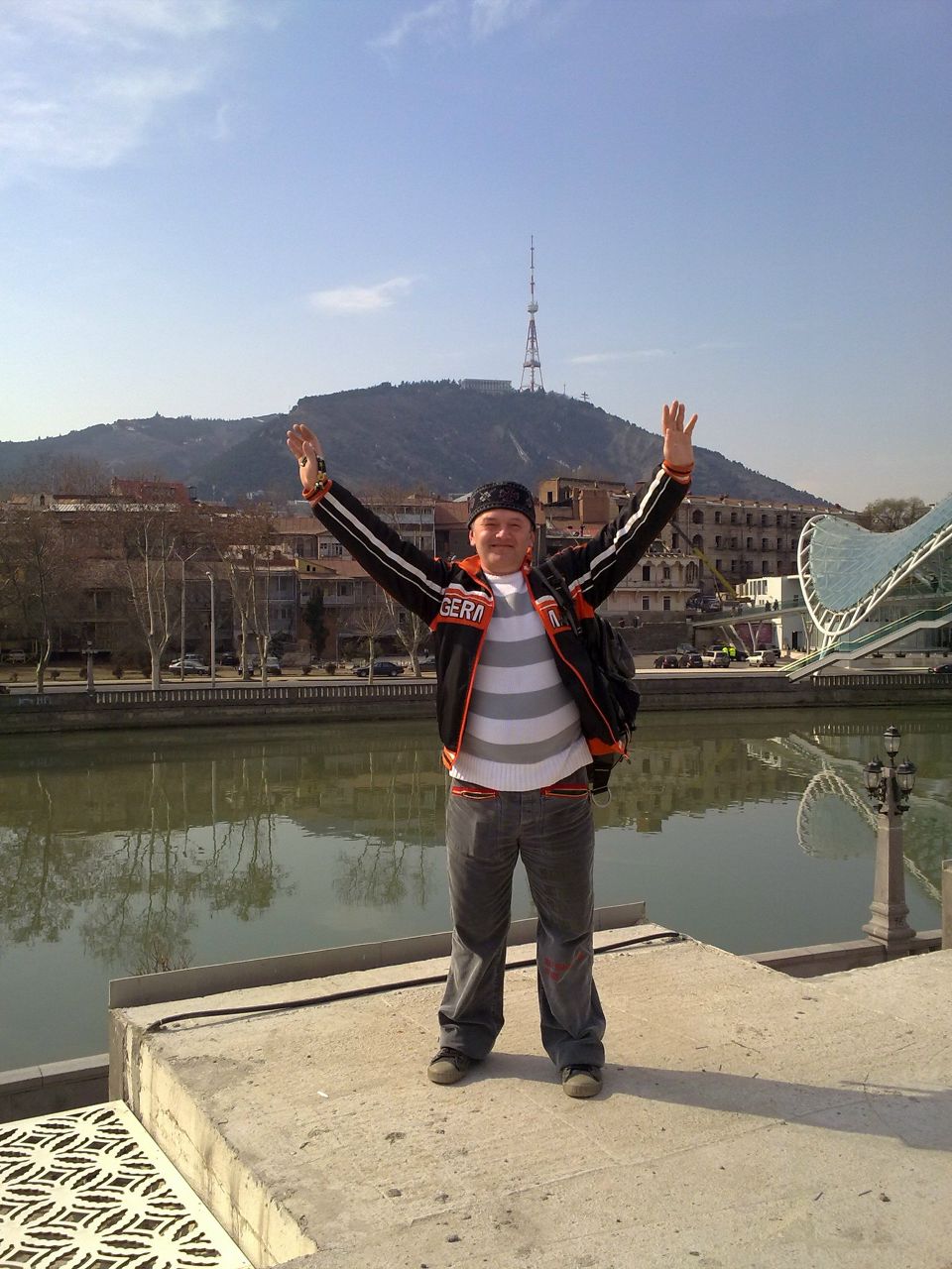 Витали Кудзиев | Тбилиси